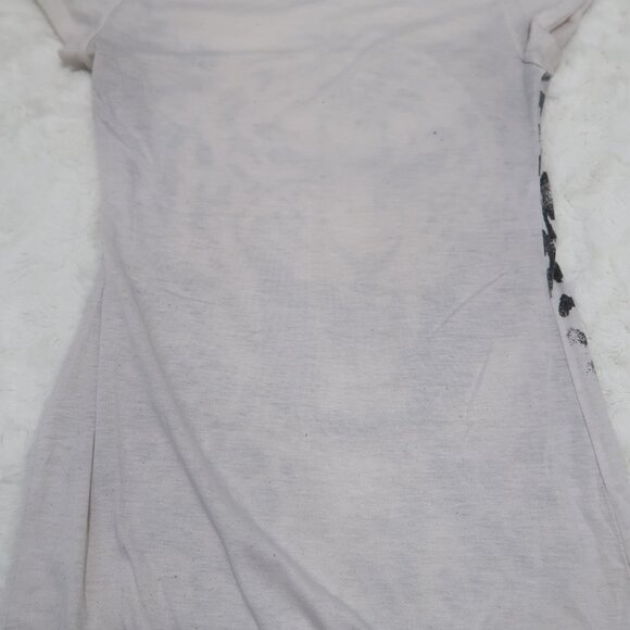 Leopard Basic Tee - Picture 4 of 5